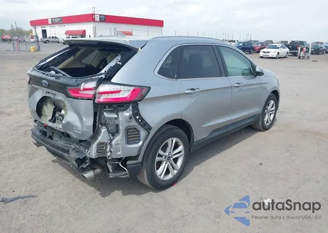 2020 Ford Edge Sel from USA, damaged, VIN 2FMPK3J94LBA90176